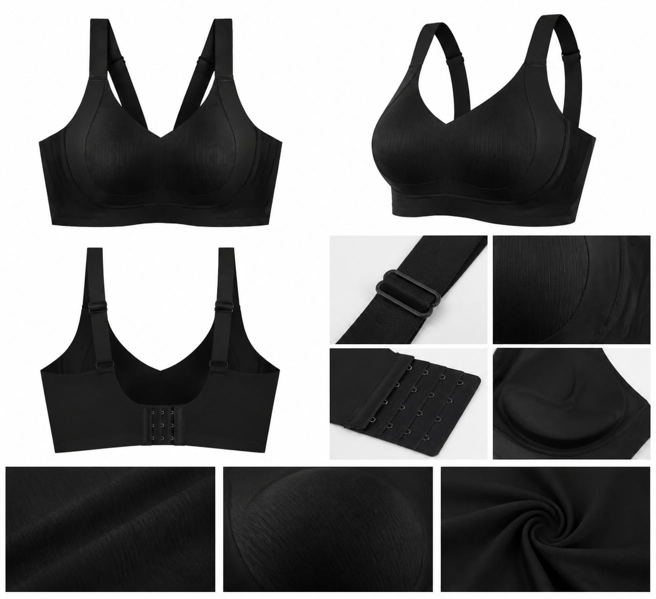 FallSweet Posture Support Bra