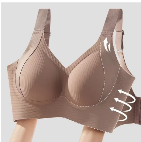 Women's Seamless Wireless Bra