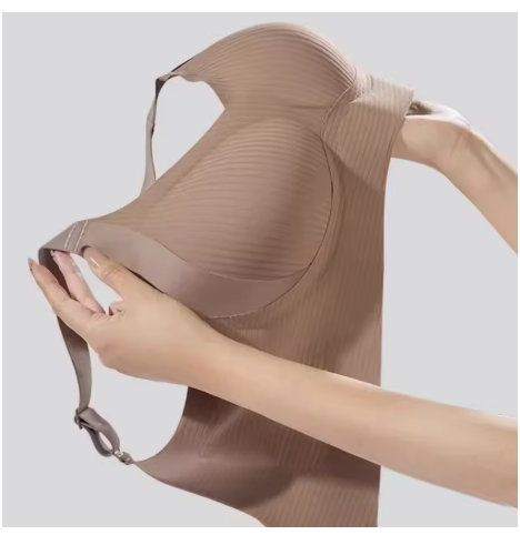 Women's Seamless Wireless Bra
