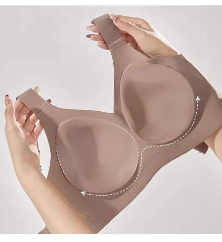 Women's Seamless Wireless Bra