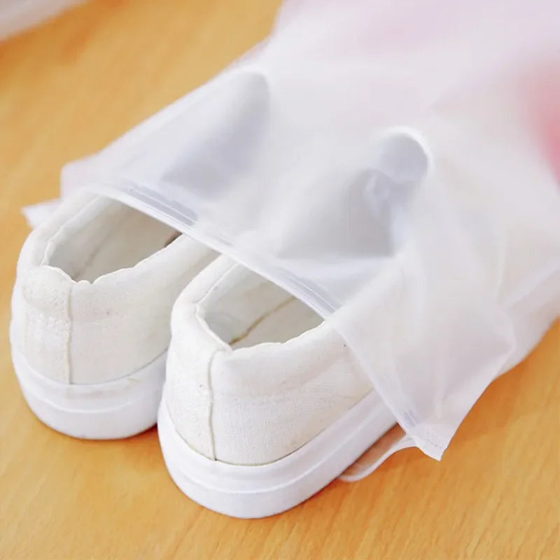 Waterproof EVA Travel Pouch For Swimwear And Shoes