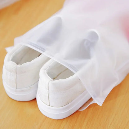 Waterproof EVA Travel Pouch For Swimwear And Shoes