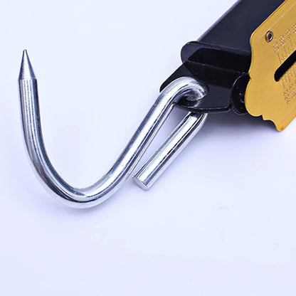 Mechanical Luggage Hanging Scale 12/50 kg With Hook