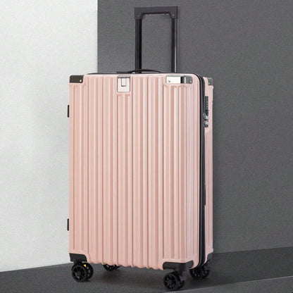 Aluminum Frame Hardside Suitcase With Spinner Wheels
