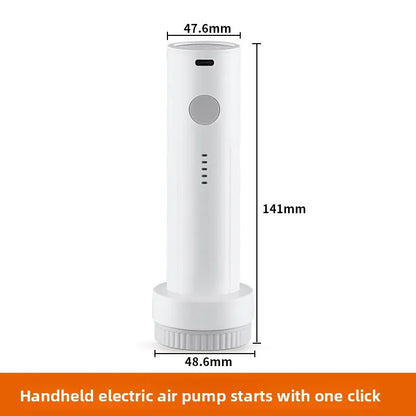 Vacuum Storage Bags With Electric Pump for Clothes