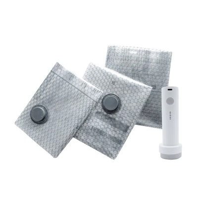 Vacuum Storage Bags With Electric Pump for Clothes