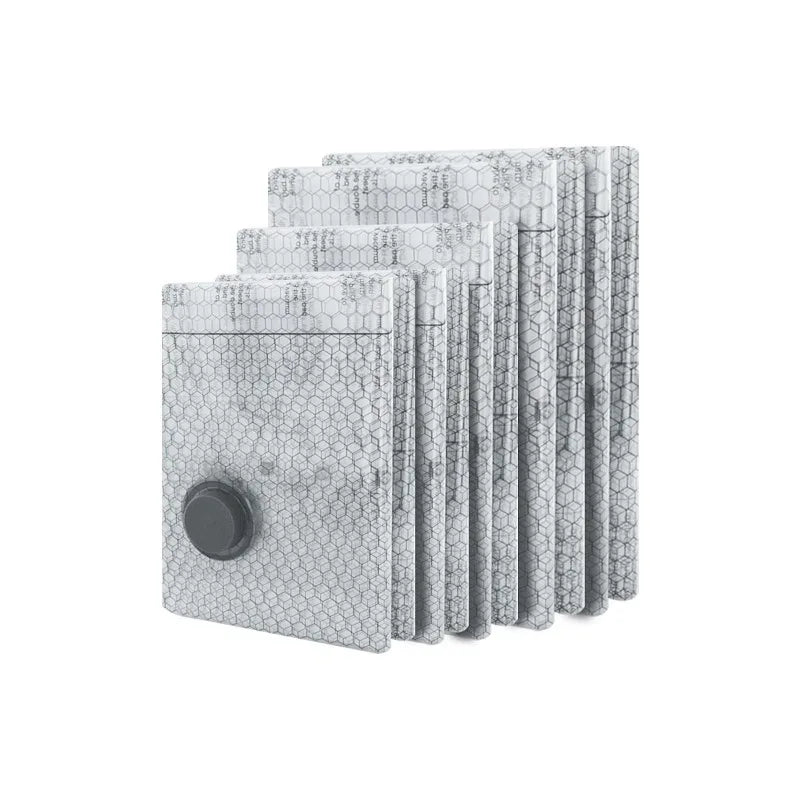 Vacuum Storage Bags With Electric Pump for Clothes