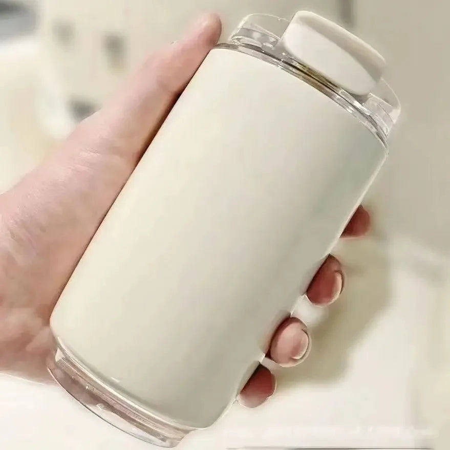 240 ml Stainless Steel Travel Coffee Mug – Leakproof