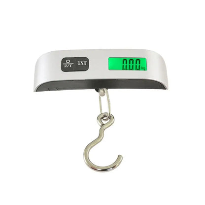 Digital Luggage Hanging Scale With Lock Function
