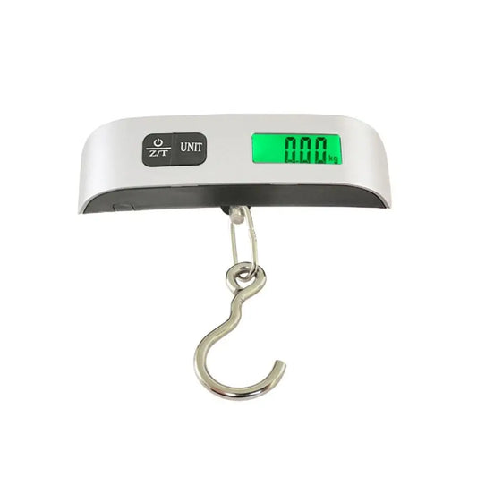 Digital Luggage Hanging Scale With Lock Function