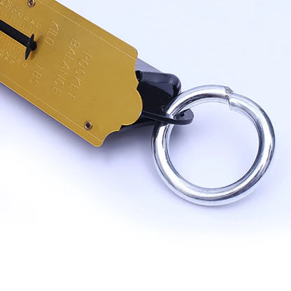 Mechanical Luggage Hanging Scale 12/50 kg With Hook