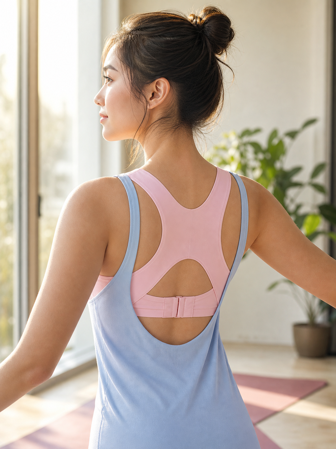 FallSweet Posture Support Bra
